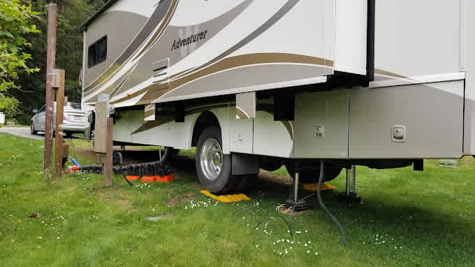 Azalea Glen Rv Park Campground