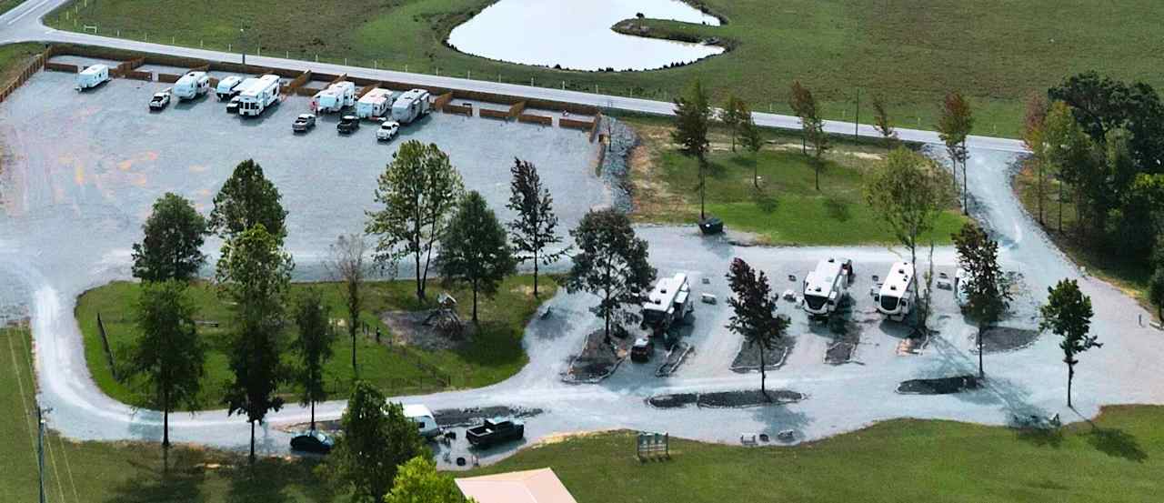 Hudson Hideaway RV Retreat