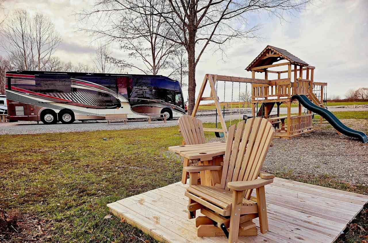 Hudson Hideaway RV Retreat