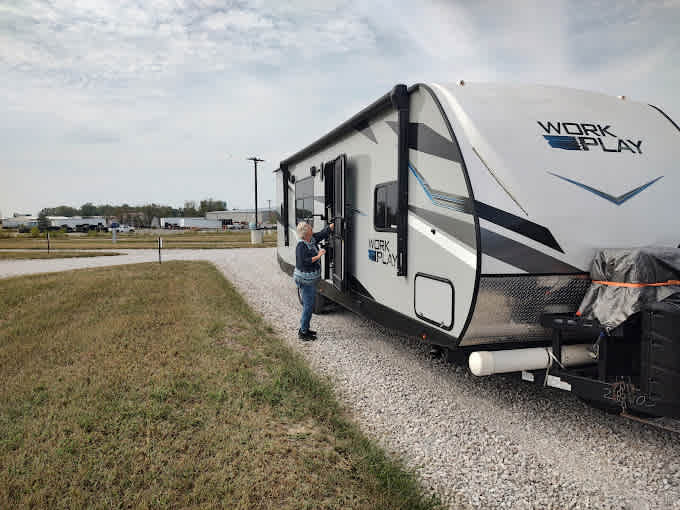 Weary Traveler RV Park