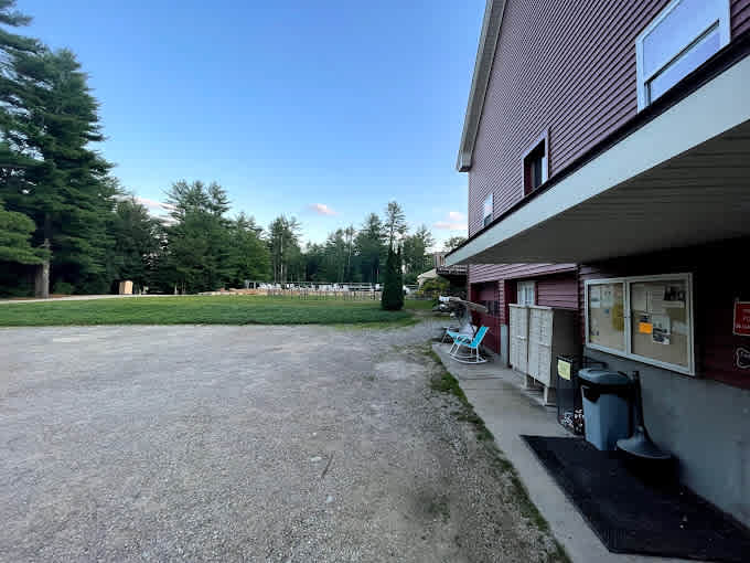 Cascade Campground