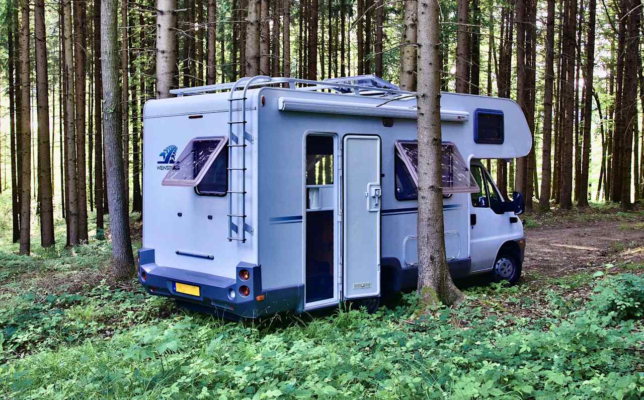 Buckeye Farms Campground