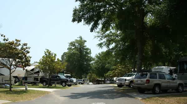Briarcliff RV Resort Church