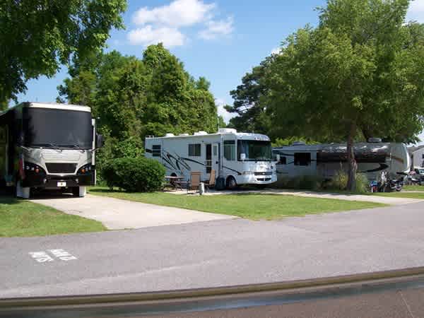 Briarcliff RV Resort Church
