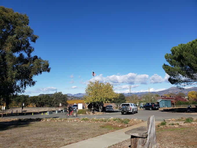 Skyline Wilderness Park