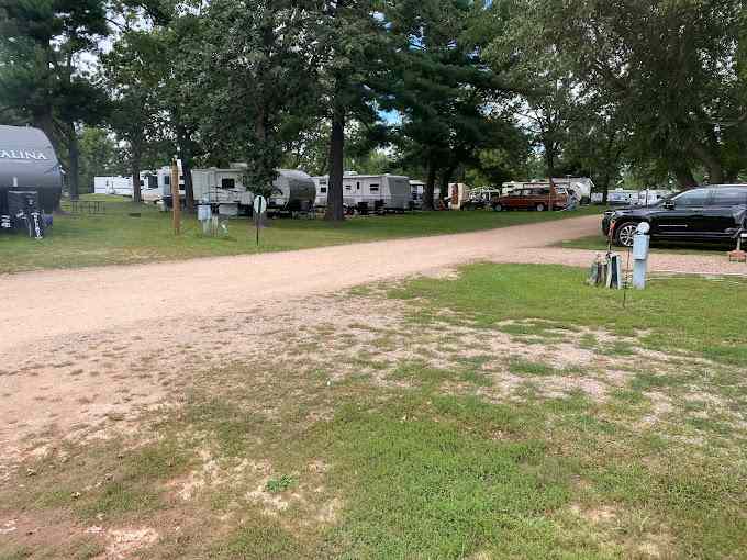 Lakeside Fire Campground