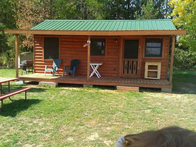 Lakeside Fire Campground