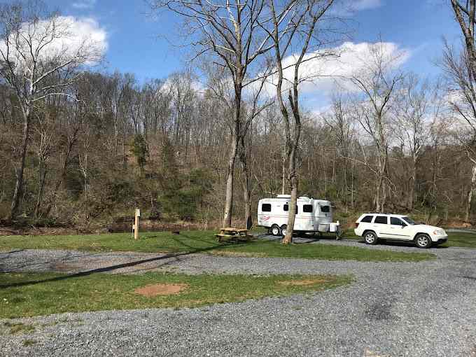 Bear Creek Campground