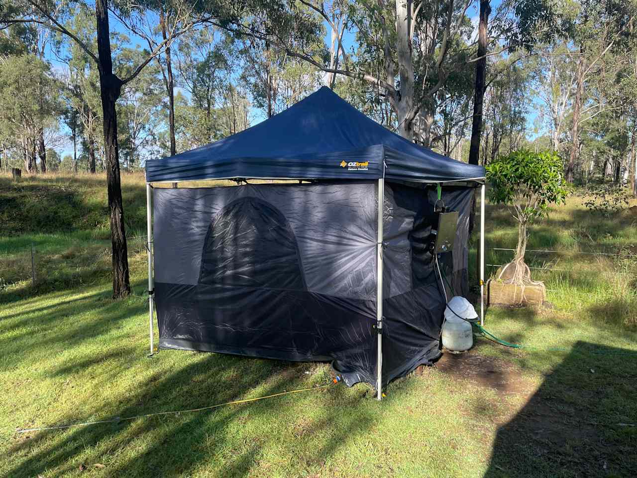 Sandy Creek Camping