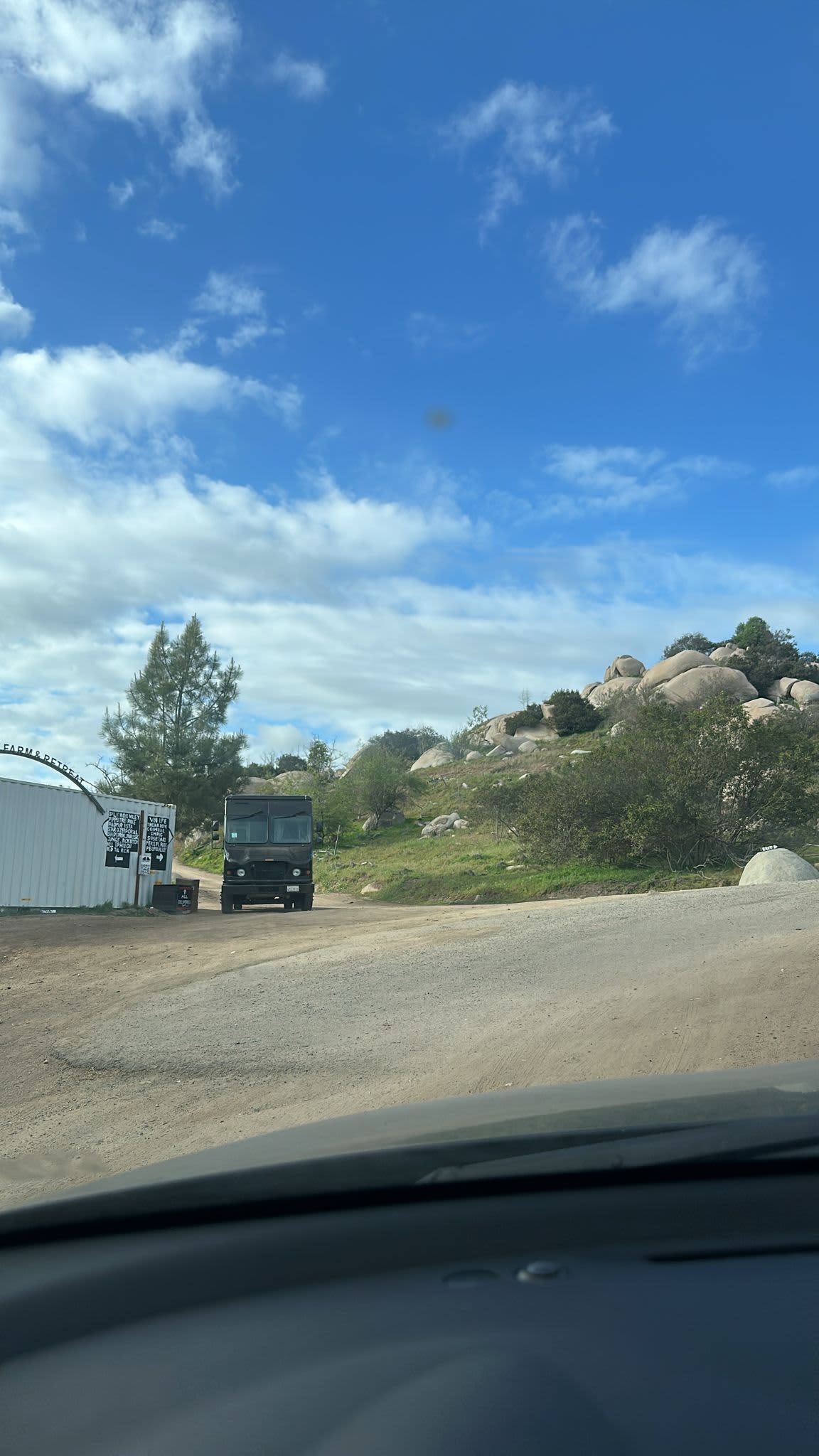 Splitrock Farm and Retreat