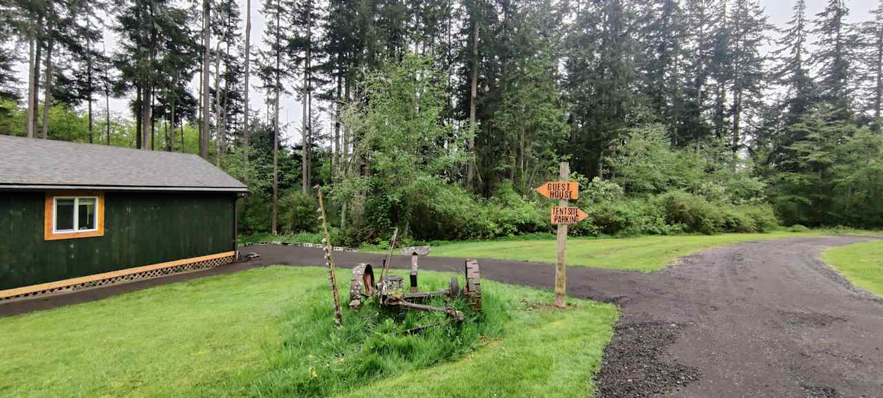 Hoypus Point Camp