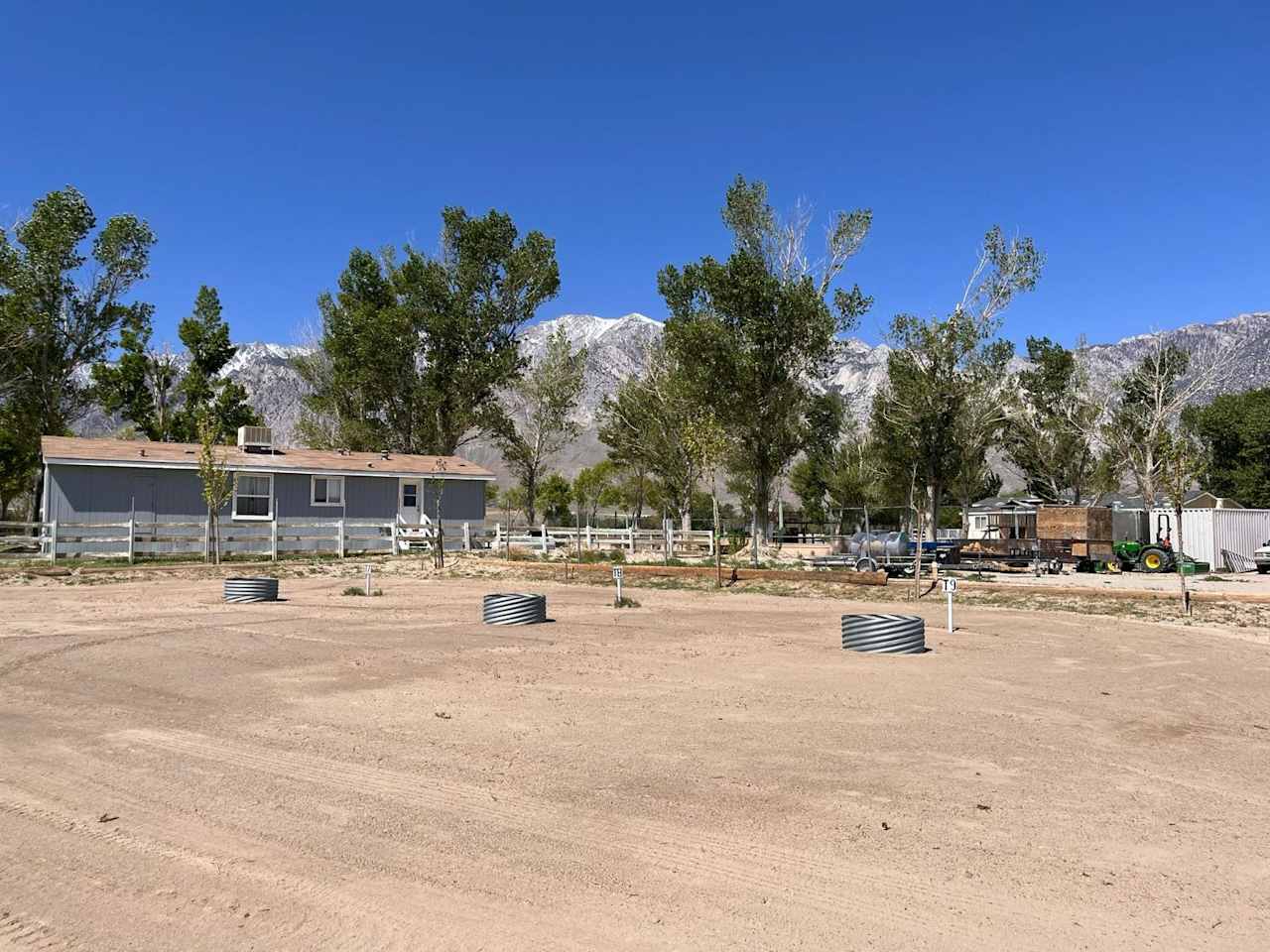 Lake Olancha RV Park and Campground