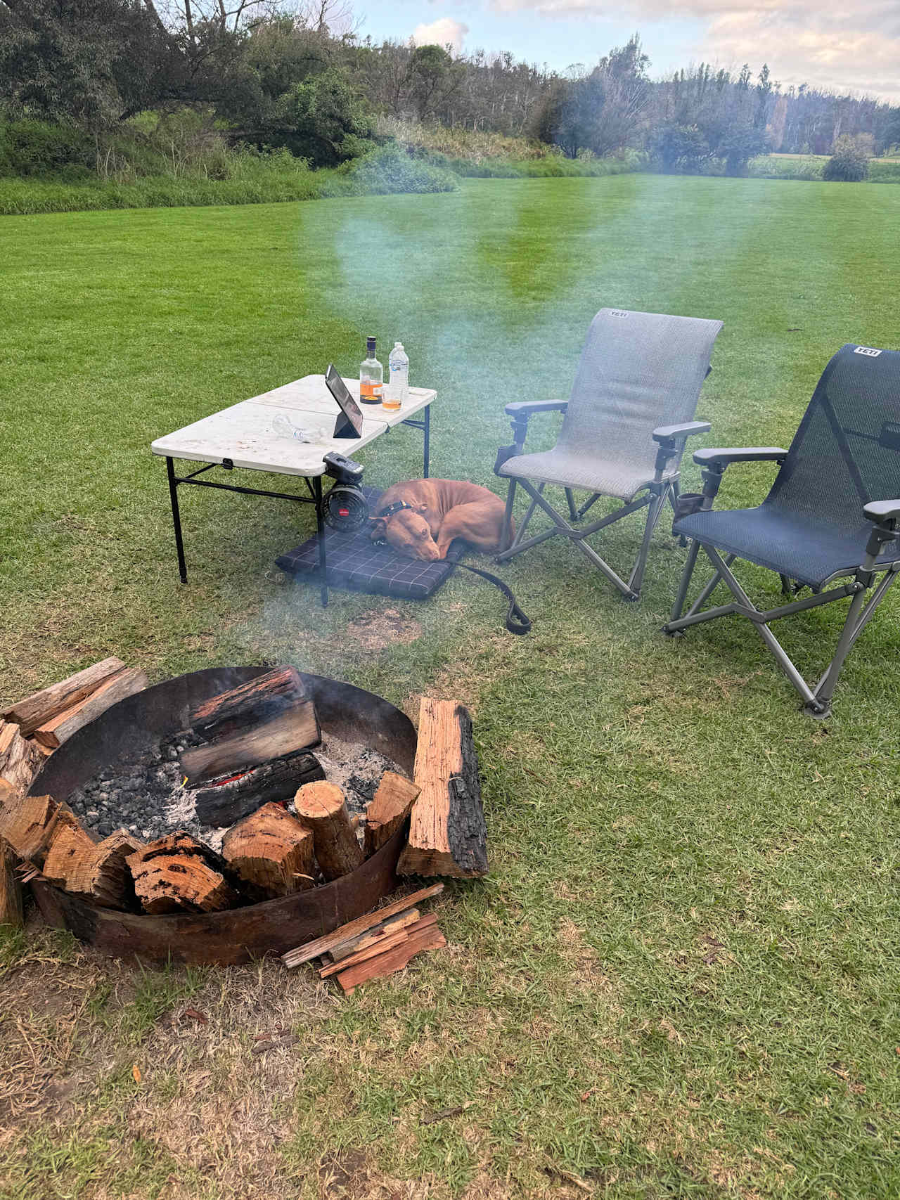 Kiah Wilderness Camp