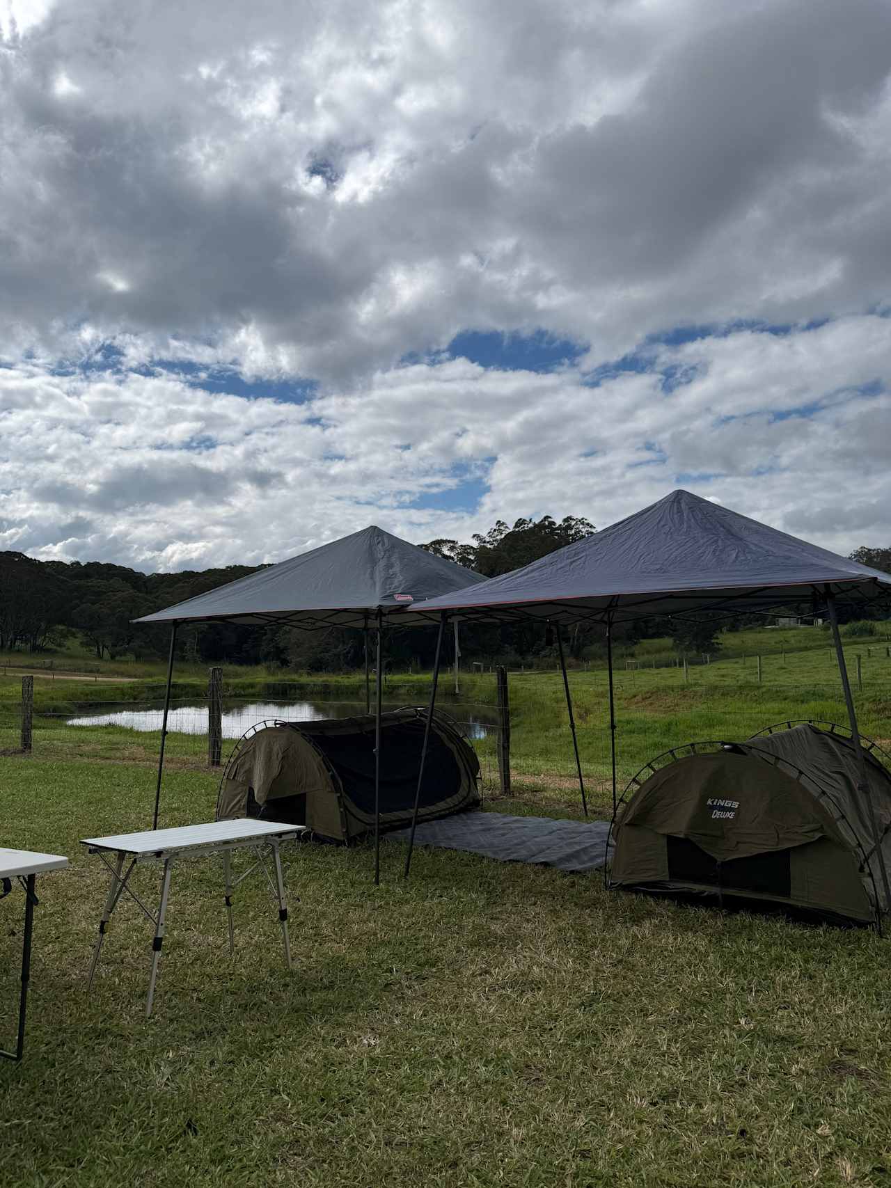 Barrine Farmstay And Camping