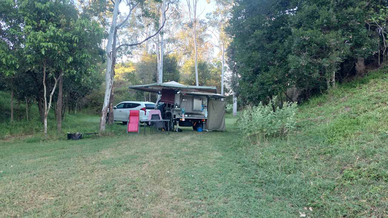 Paradise Lost on the Burnett