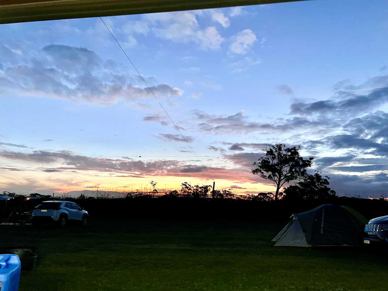 Canoelands Orchard Camping