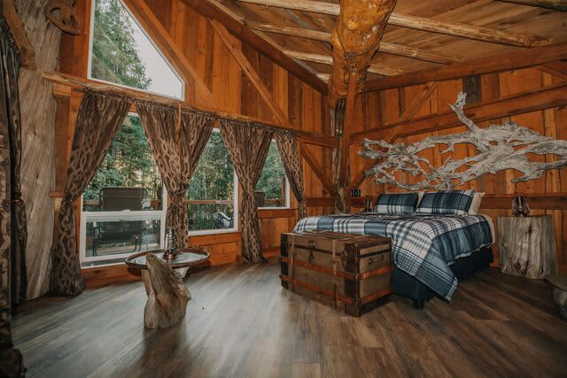 Mossquatch Resort