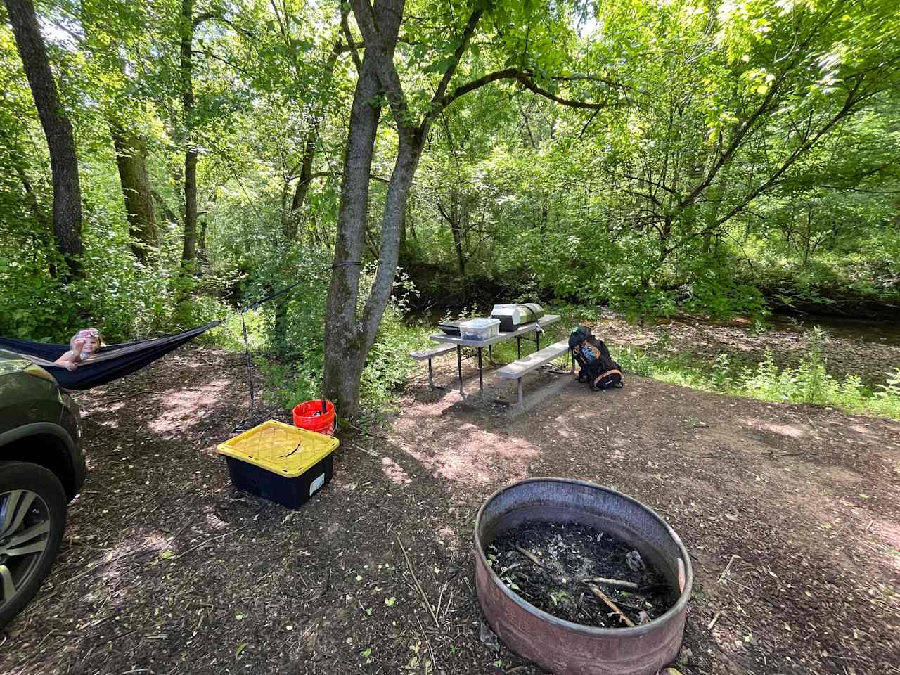 The Oasis at Harmon Creek Farms