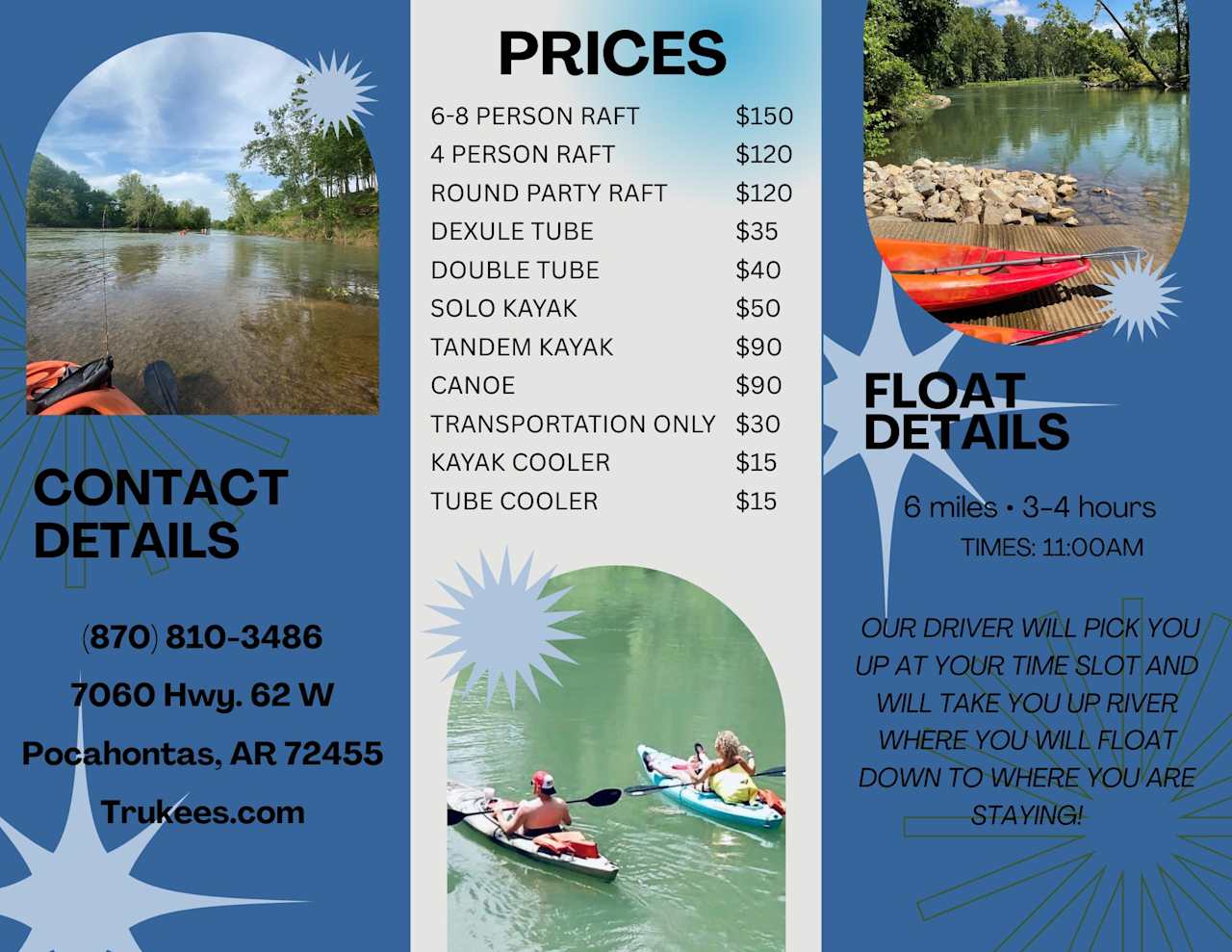 Riverside RV camp