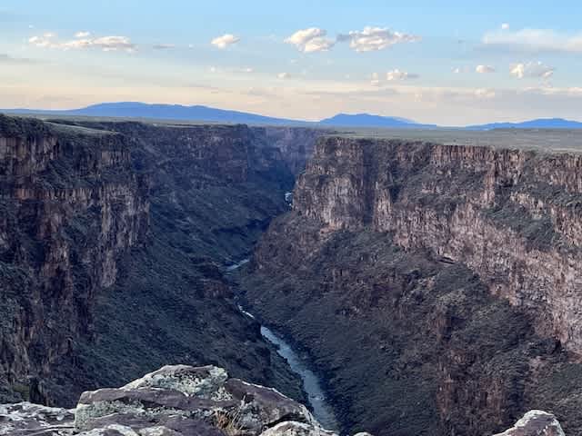 Rio Grande Gorge