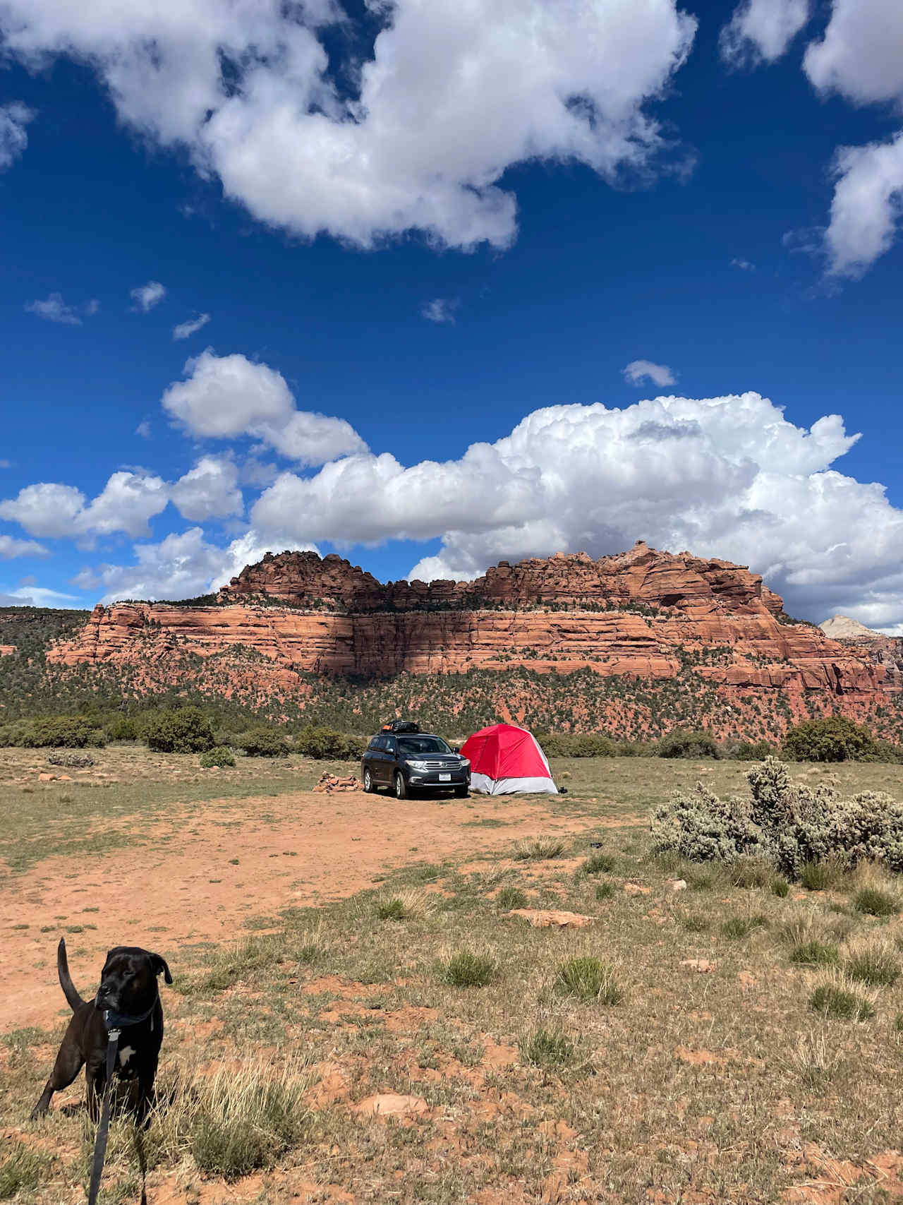 Zion Wright Ranch Eco-Camp