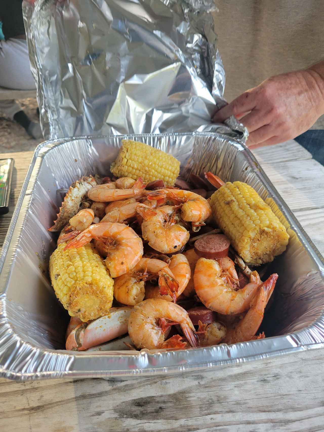 Edisto Island Vacation Rental RV