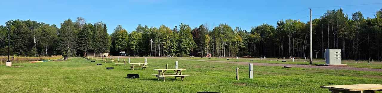 Stargazers U.P. Campground