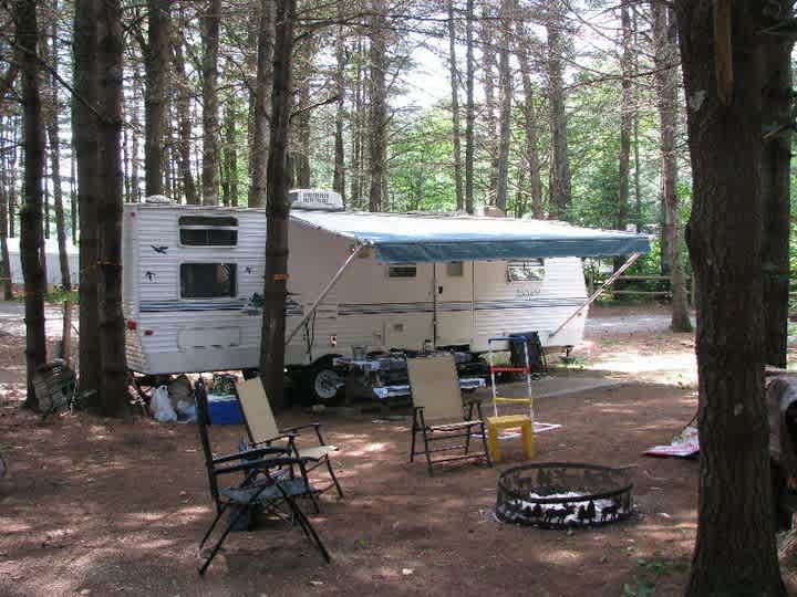 Medcalf Acres Riverfront Campground