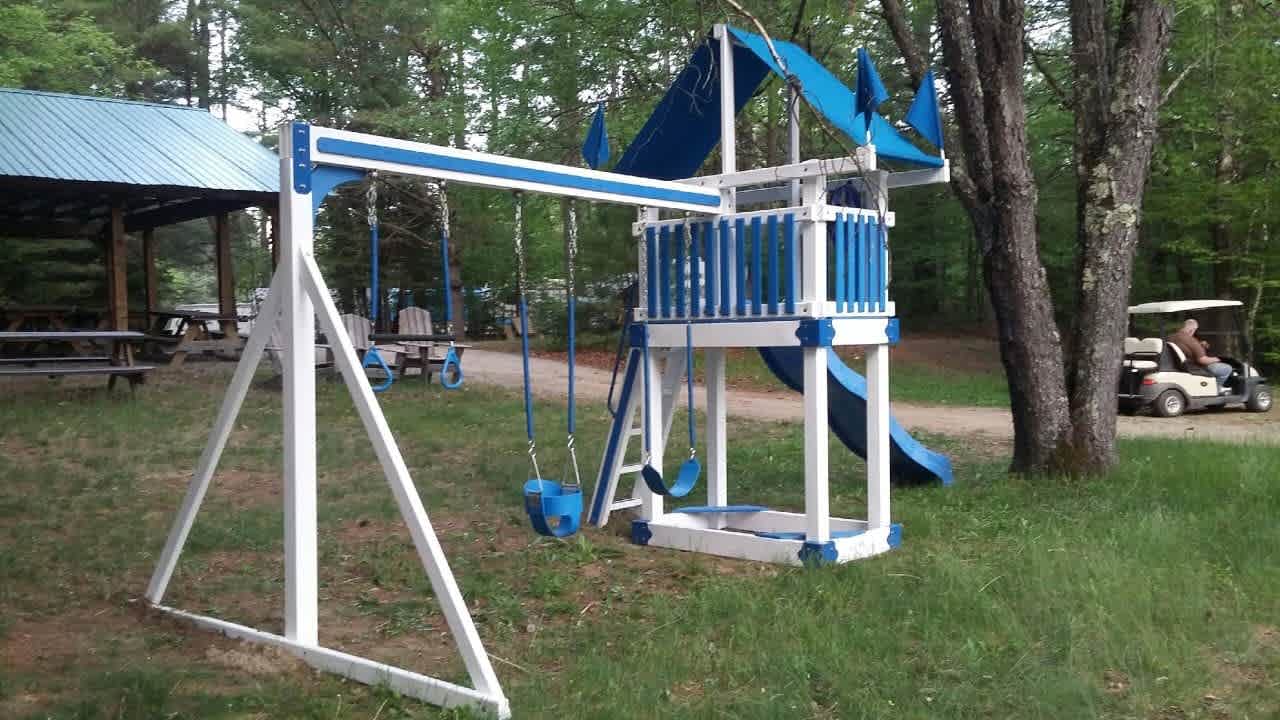 Medcalf Acres Riverfront Campground