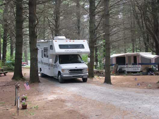 Medcalf Acres Riverfront Campground