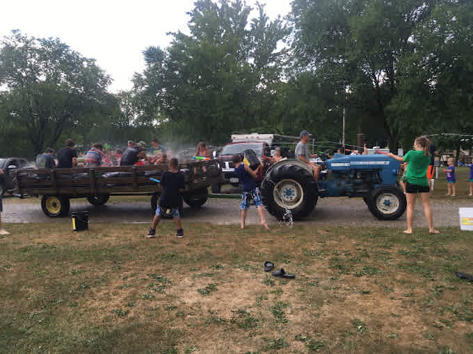 Hickory Lake Campgrounds
