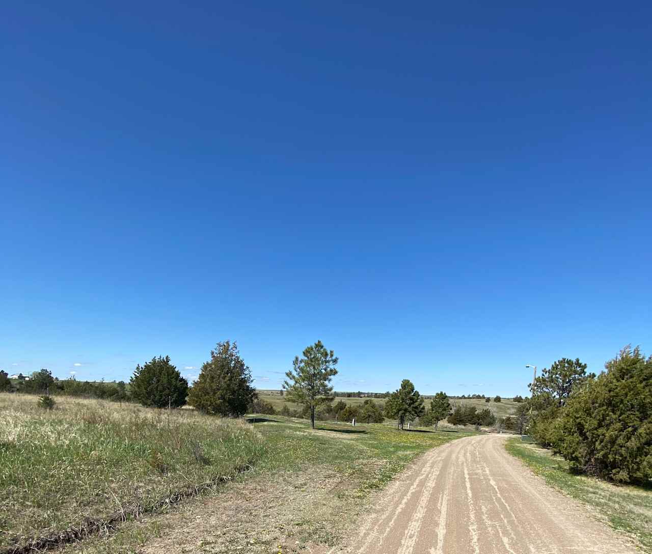Cedar Canyon Campground