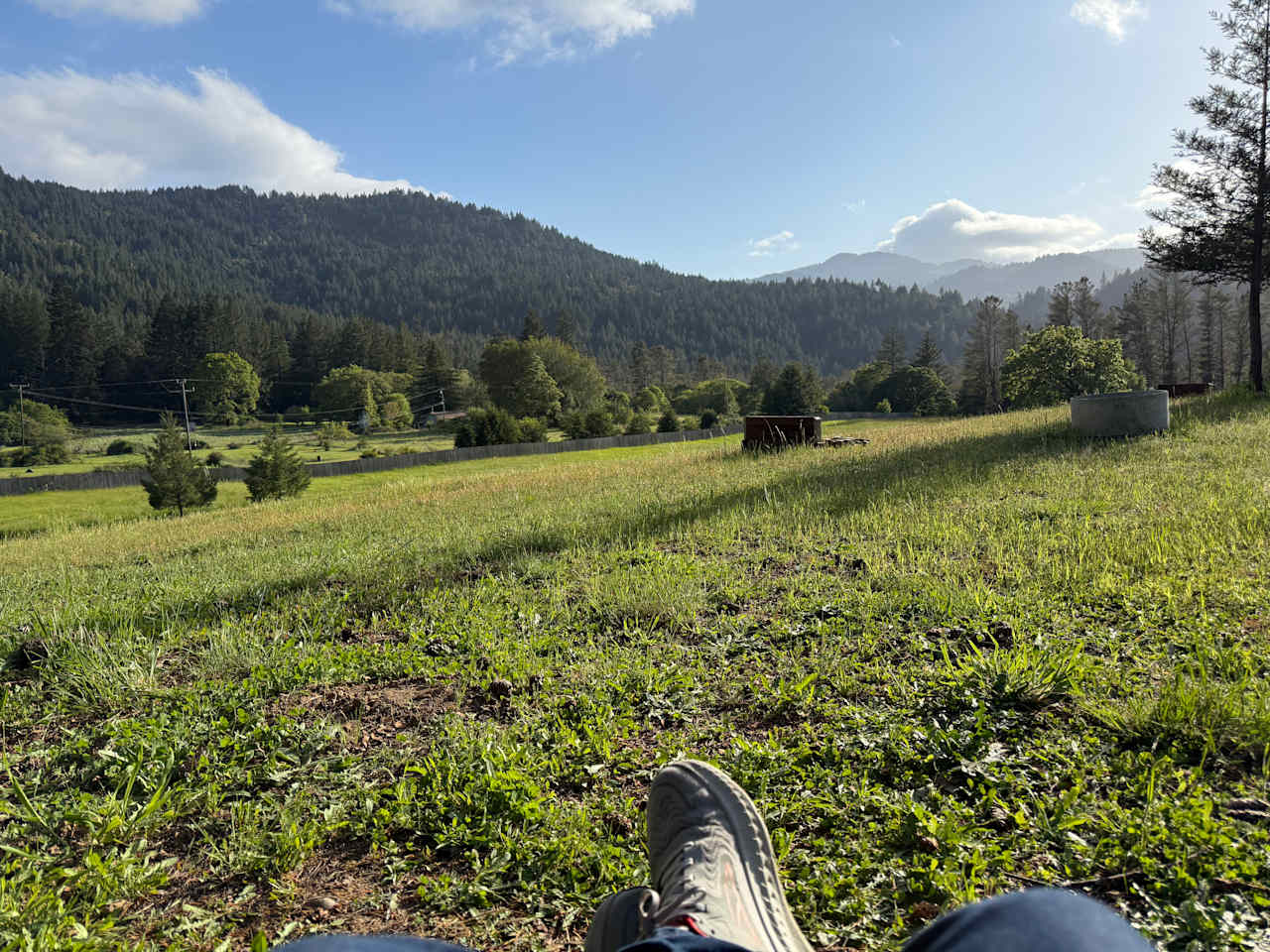 Salmon Creek RV Camping