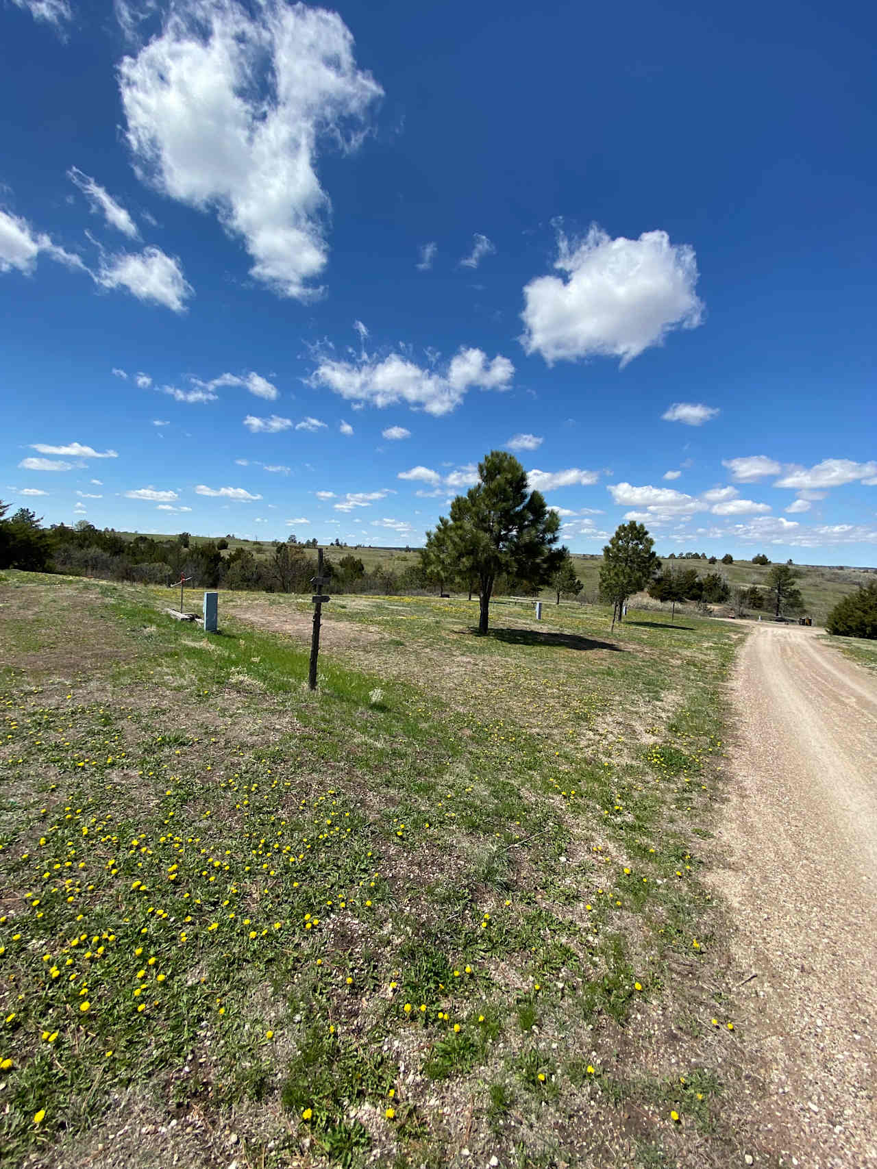 Cedar Canyon Campground