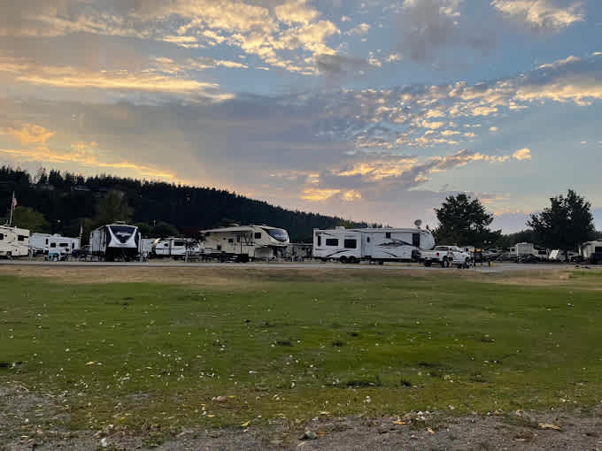 Blackwell Island RV Park