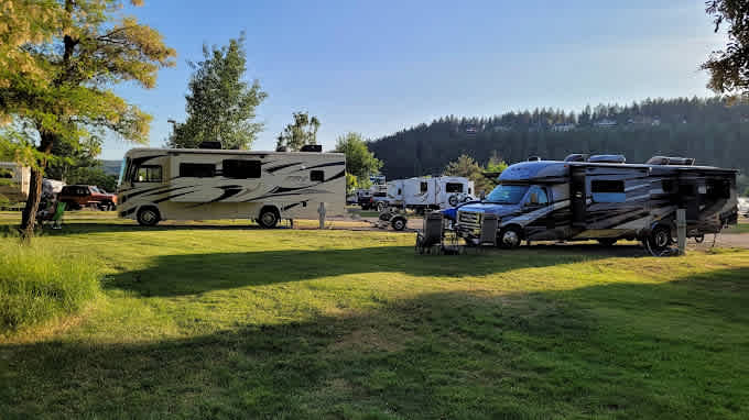 Blackwell Island RV Park