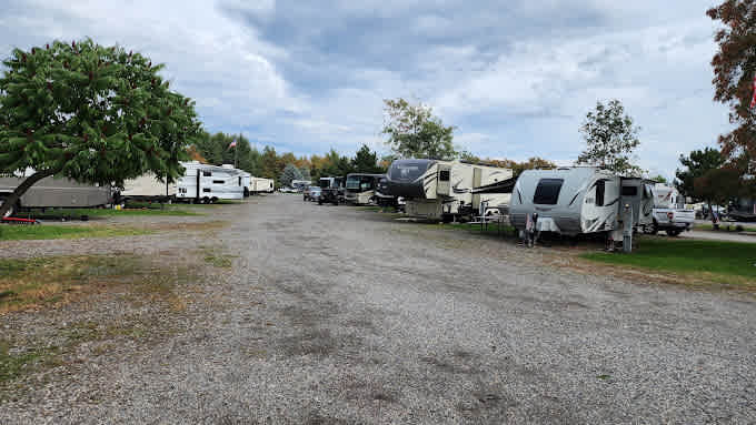 Blackwell Island RV Park