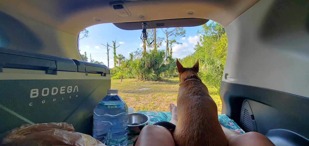 Bell Oaks Ranch 5 min from Beach