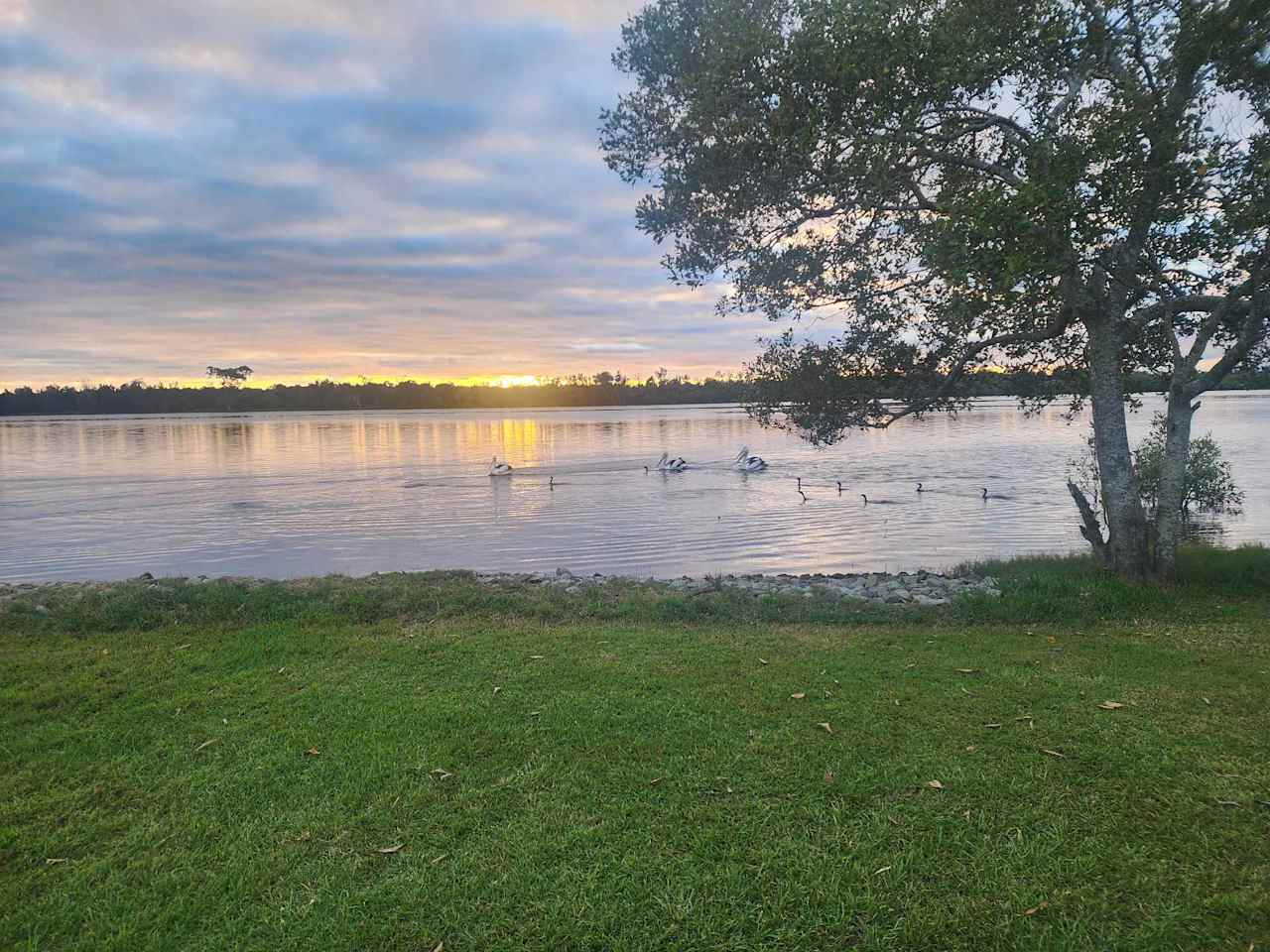 Riverside Rest