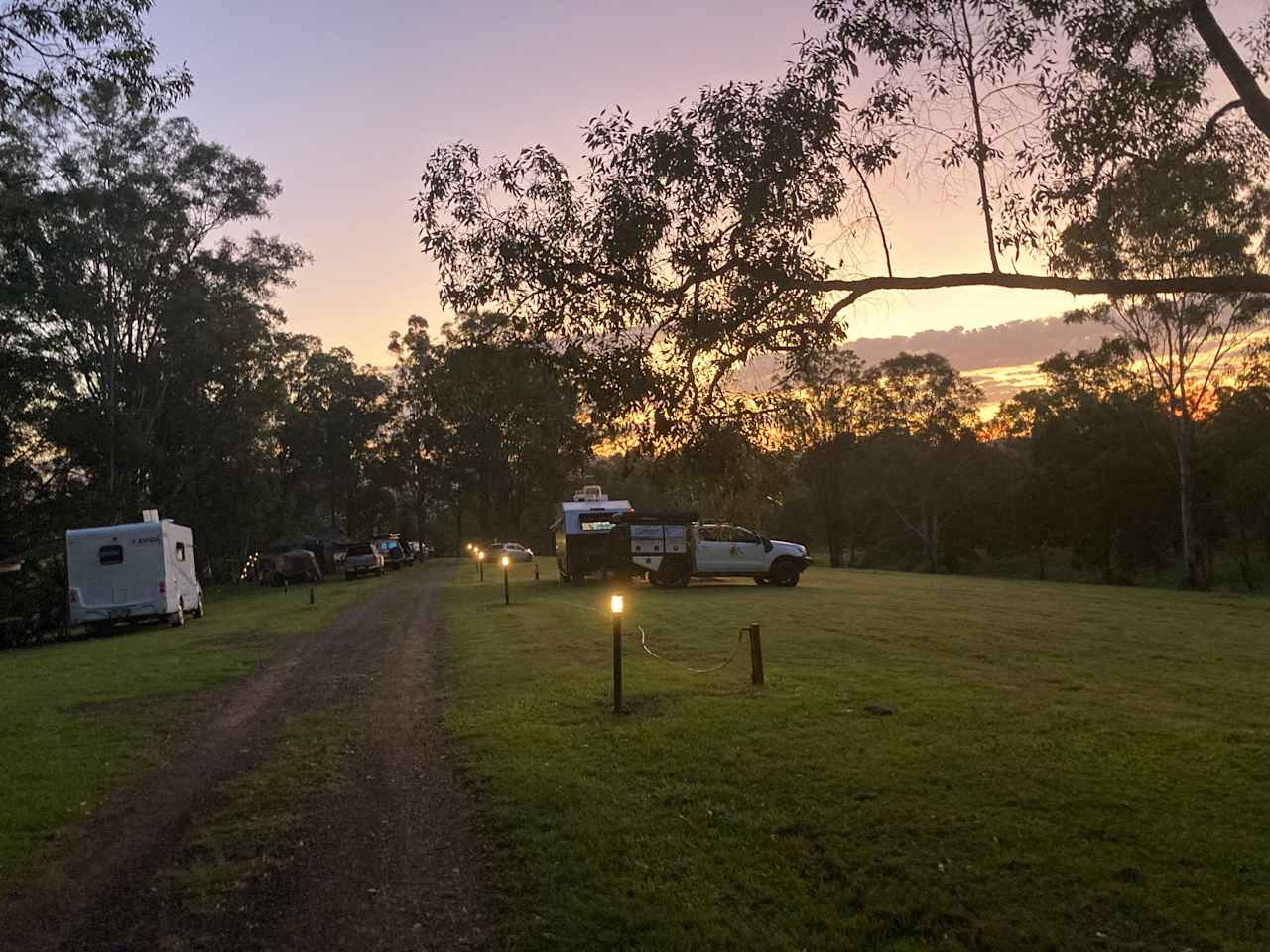 Tuchekoi Ranch
