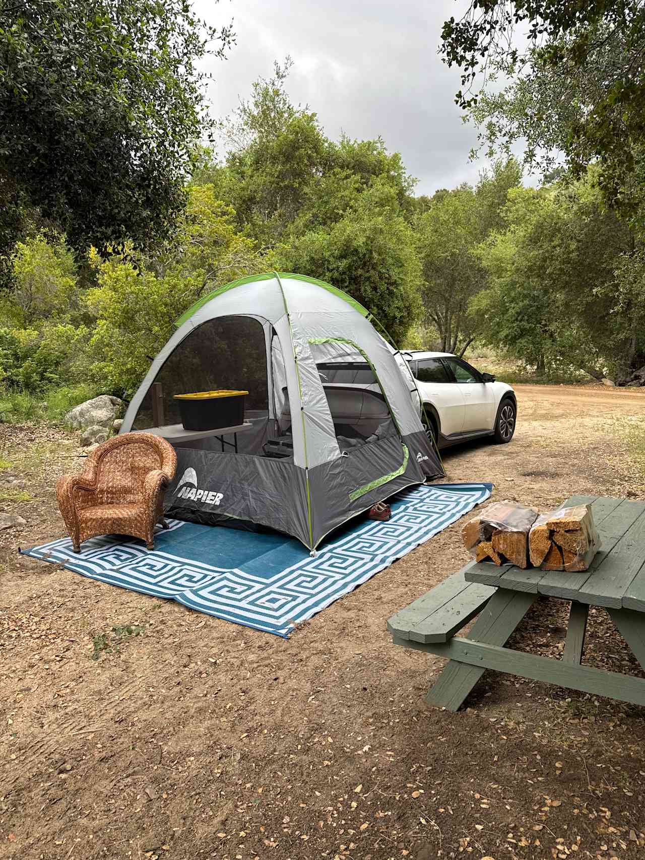 Camp RainDale