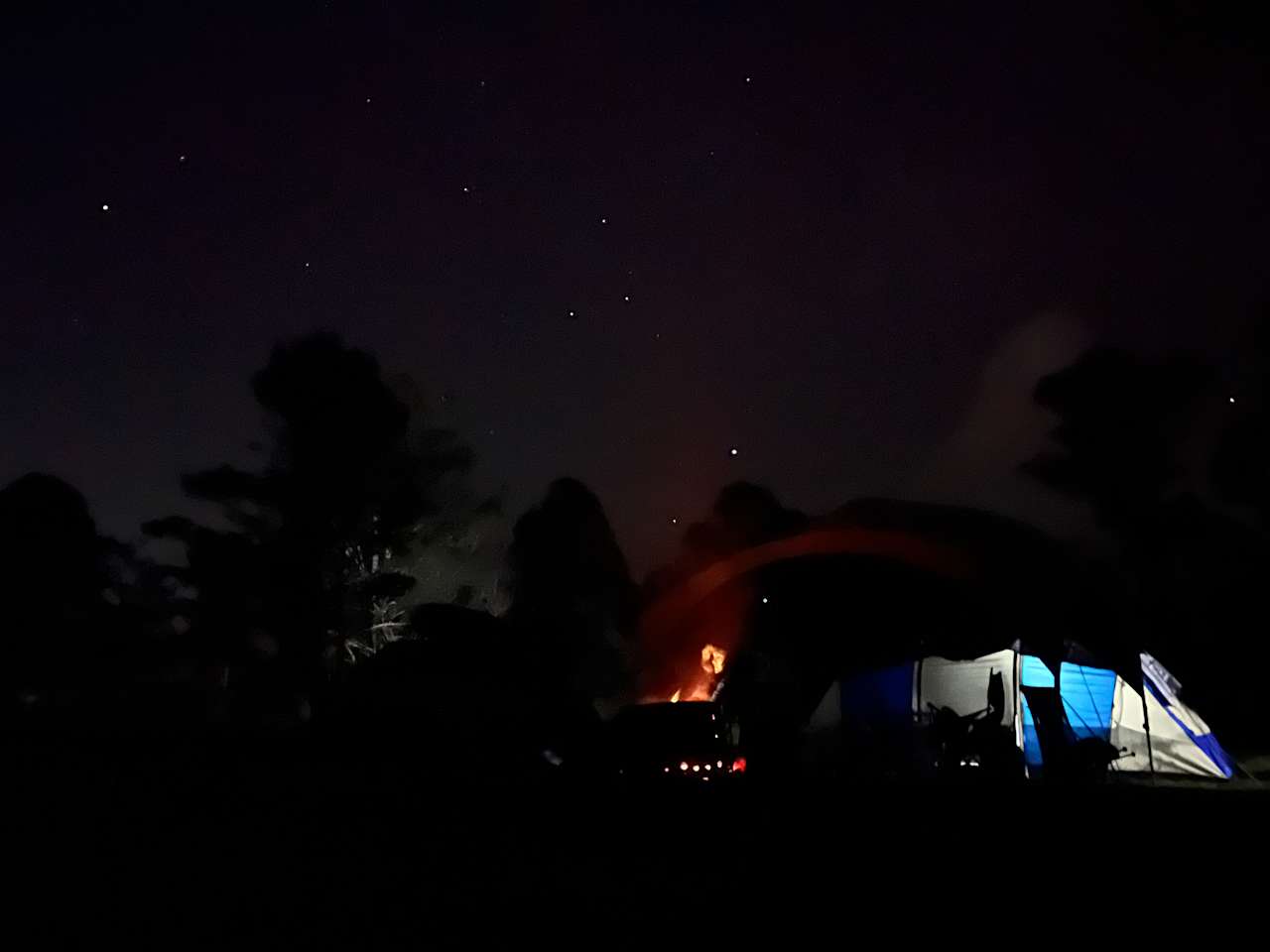 What a night!
