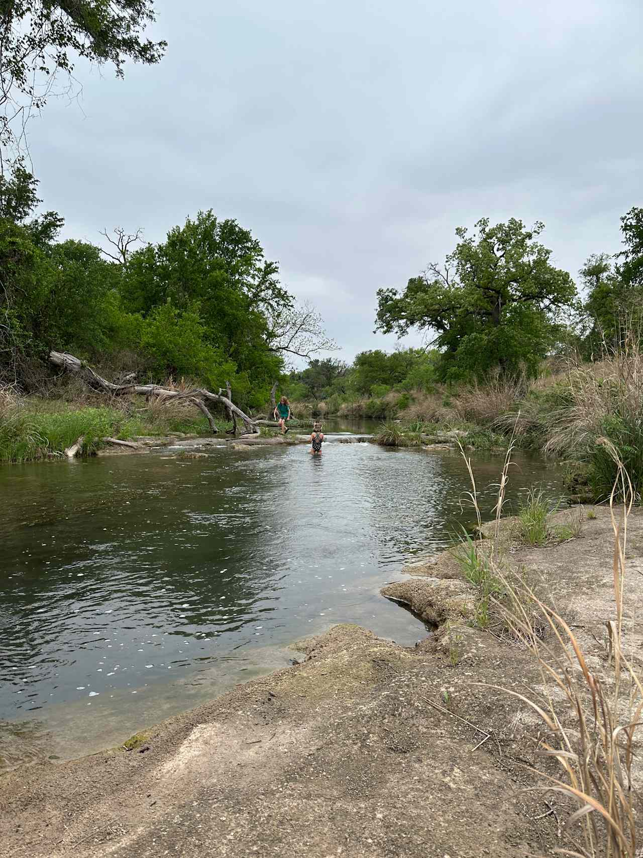 Peaceful little river