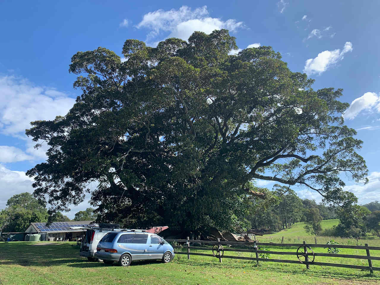 Doraville Farm Campsite