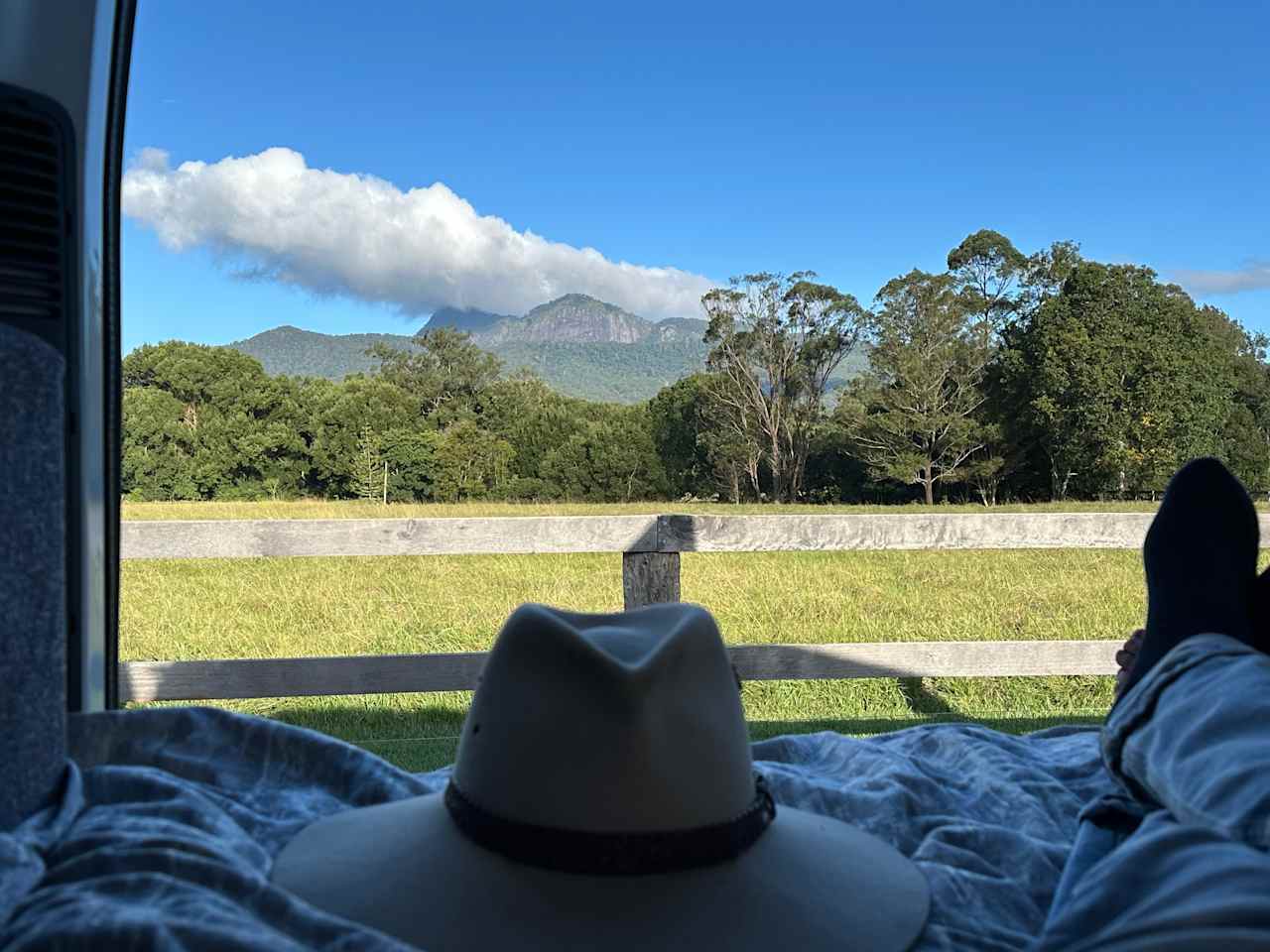 Tyalgum Showground