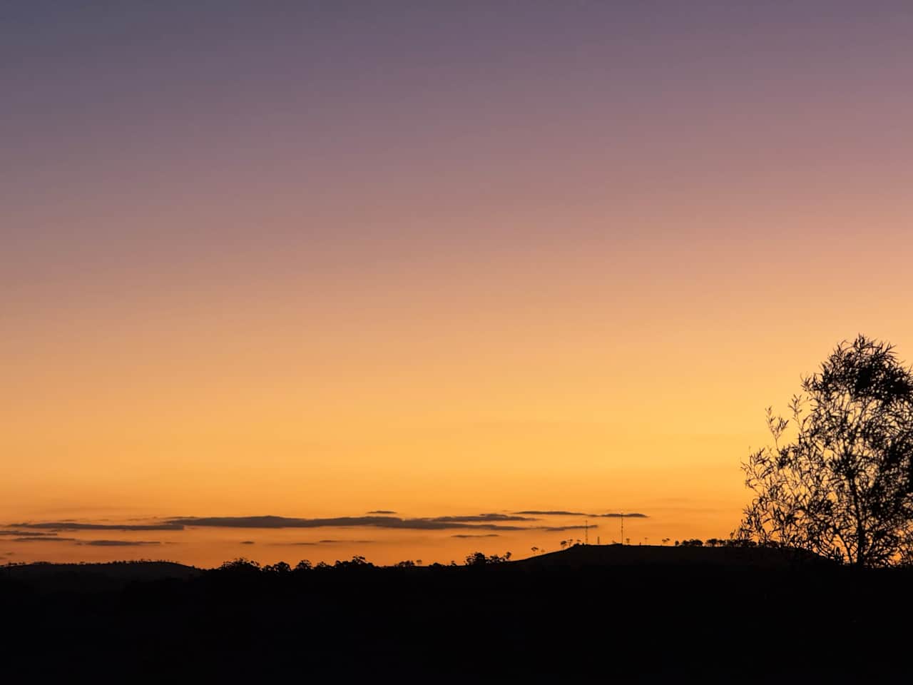 Hilltop Farm, Camping and Glamping.