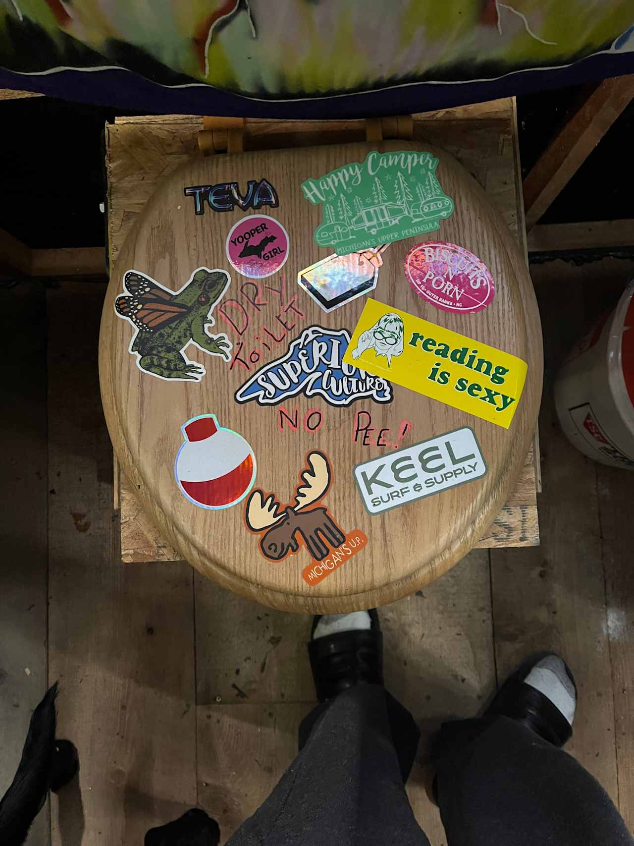 Outhouse