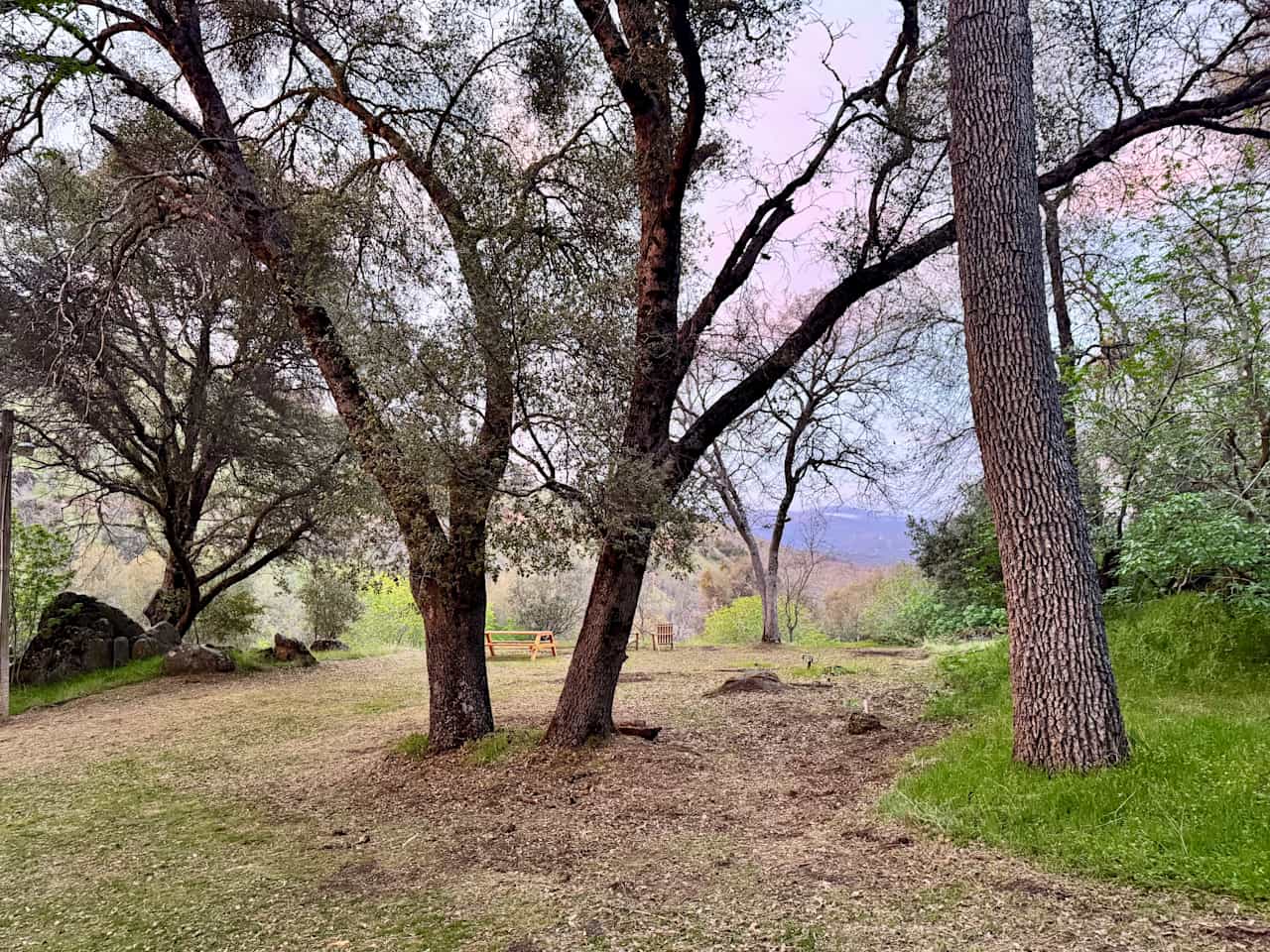 The Ahwahnee Camp