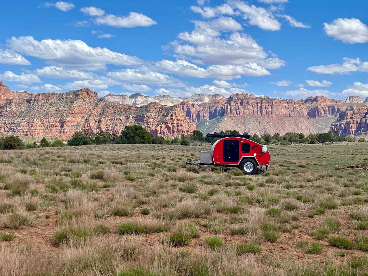 Zion Wright Ranch Eco-Camp