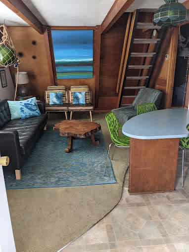 Alpine Chalets in Otter Rock by Vacasa